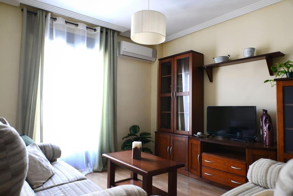 Vivienda Con Fines Turisticos Baeza Monumental Centro Apartman Kültér fotó
