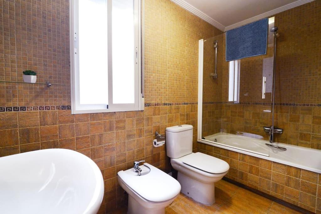 Vivienda Con Fines Turisticos Baeza Monumental Centro Apartman Kültér fotó