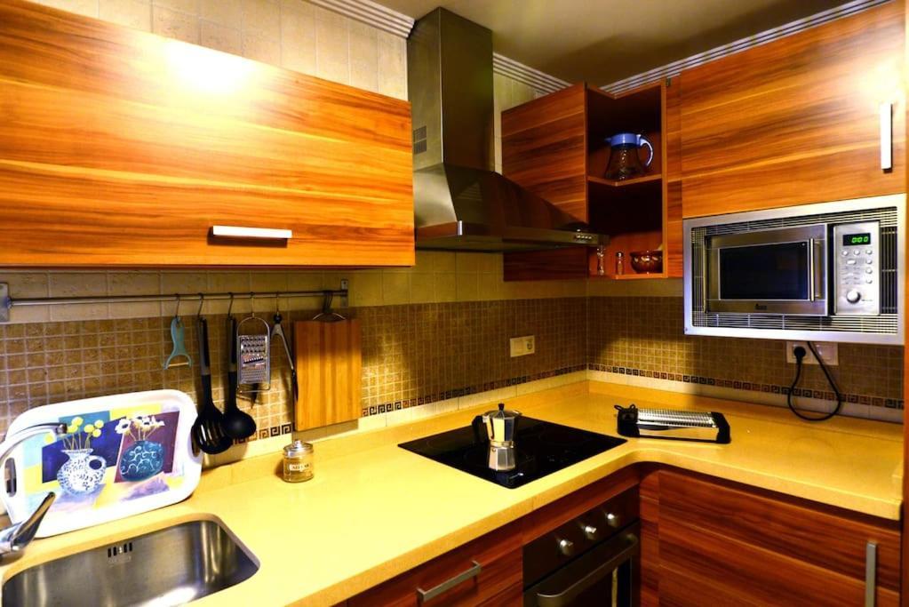 Vivienda Con Fines Turisticos Baeza Monumental Centro Apartman Kültér fotó