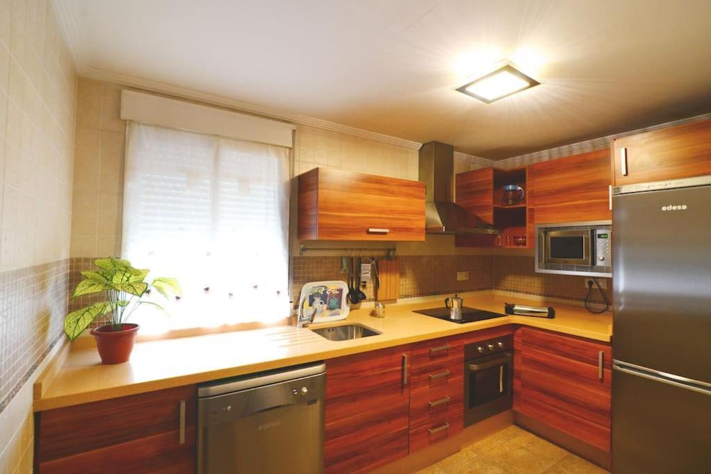 Vivienda Con Fines Turisticos Baeza Monumental Centro Apartman Kültér fotó